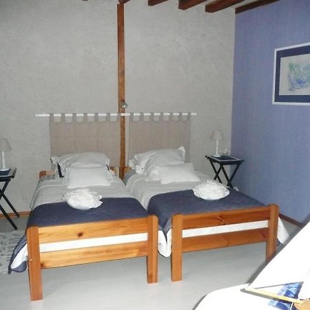 La Belle Des Champs Otel Saint-Andelain Dış mekan fotoğraf