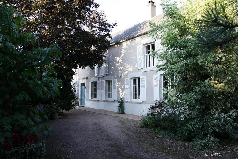 La Belle Des Champs Otel Saint-Andelain Dış mekan fotoğraf
