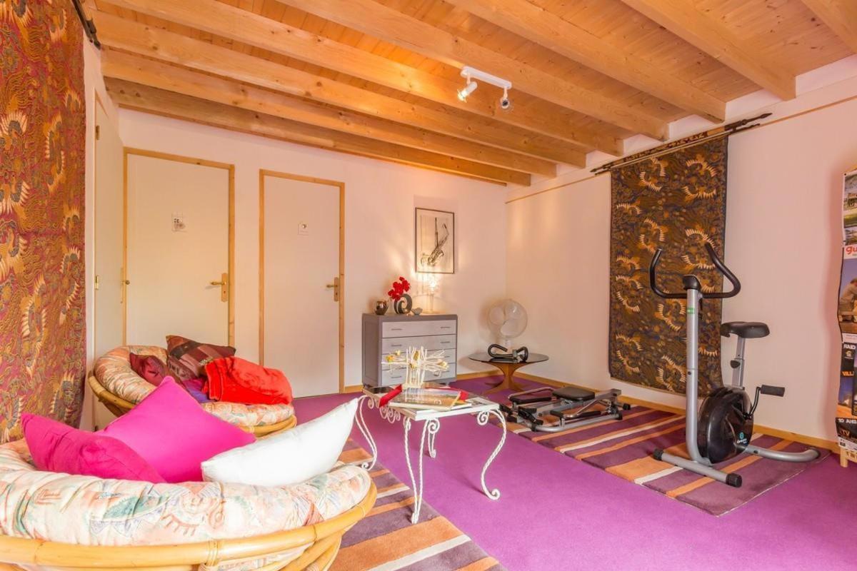 La Belle Des Champs Otel Saint-Andelain Dış mekan fotoğraf